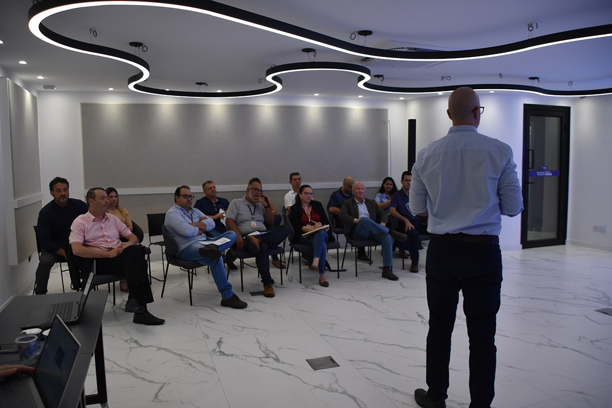 Indústria metalmecânica de MS discute soluções educacionais para o segmento