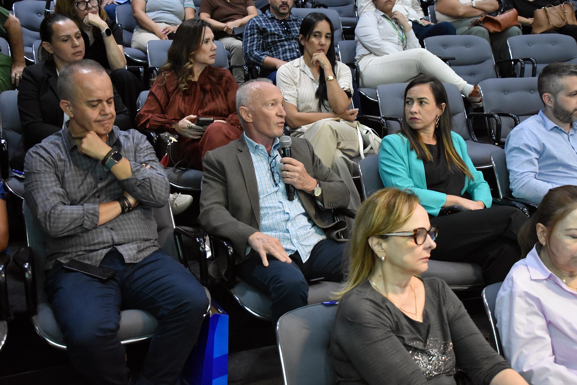Simemae e associadas participam de evento sobre a nova NR-1 com Fiems e Ministério do Trabalho