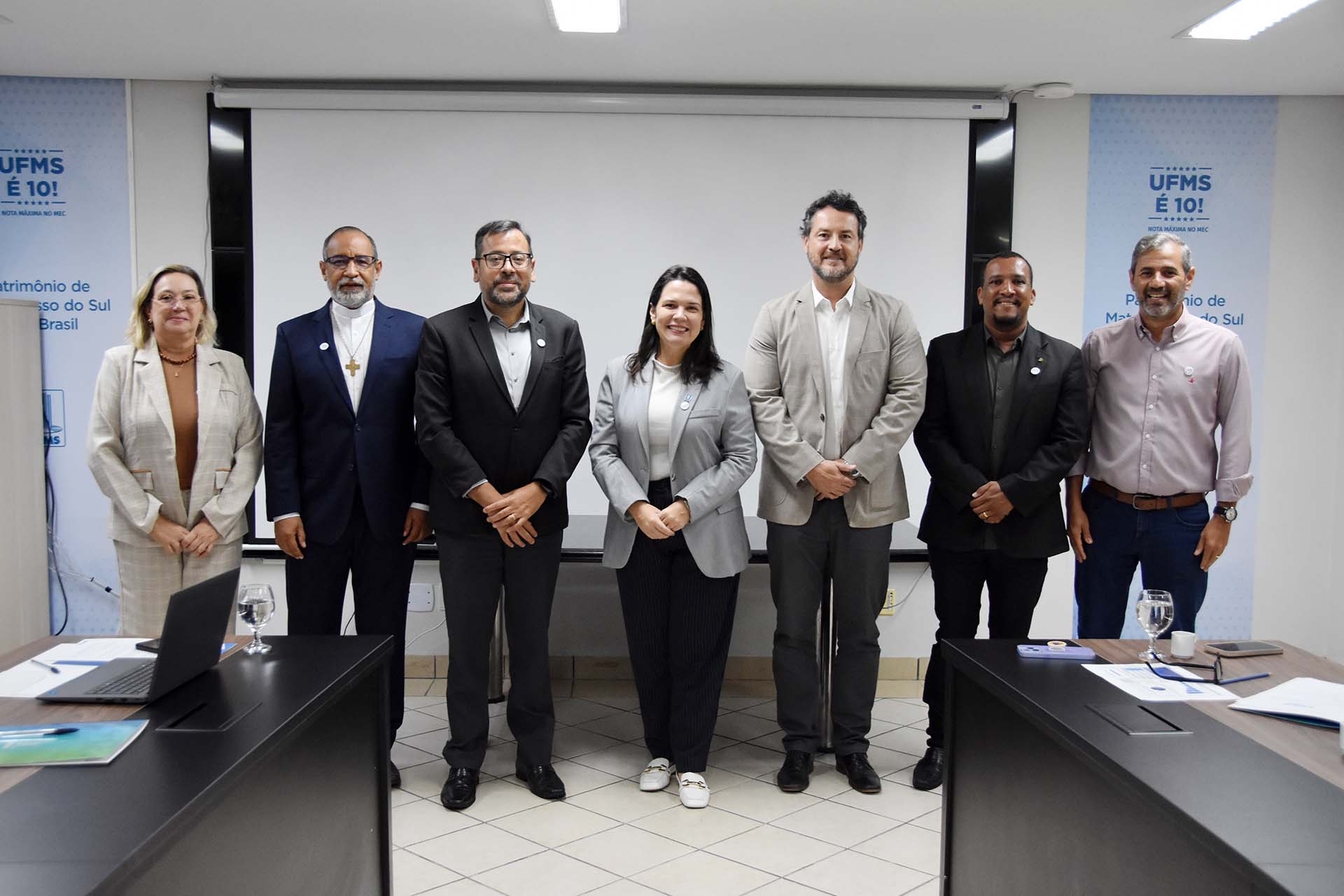 Comitê Empresa-Escola apresenta proposta de microcertificações para Conselho de Reitores de MS