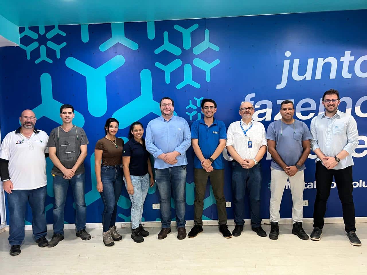 Sesi desenvolve solução inovadora para elevar a competitividade da Metalfrio