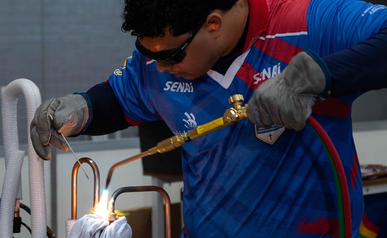 86,7% dos formados em cursos técnicos do Senai conseguem emprego em até um ano
