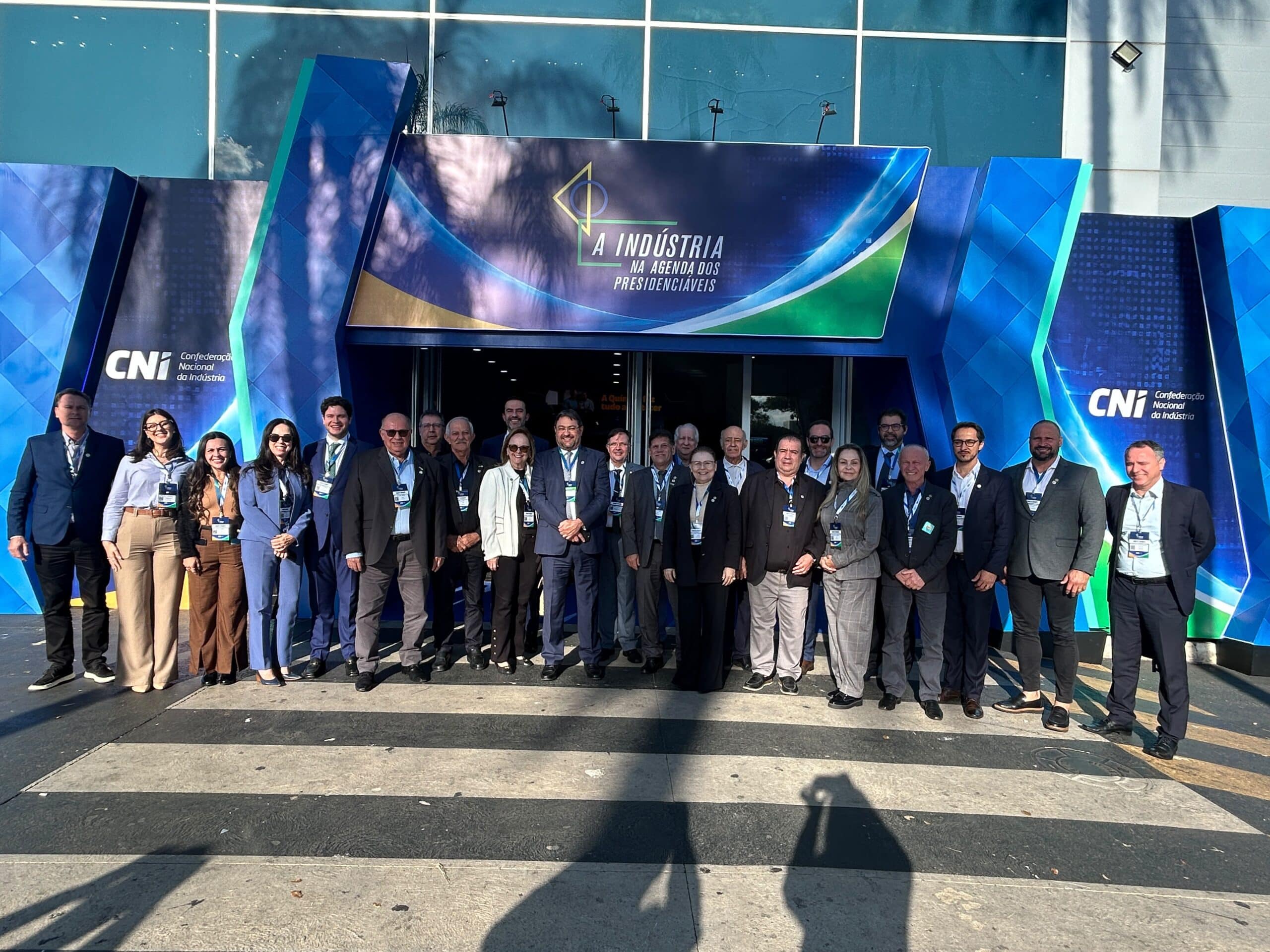 Simemae participa de debate com presidenciáveis em Brasília