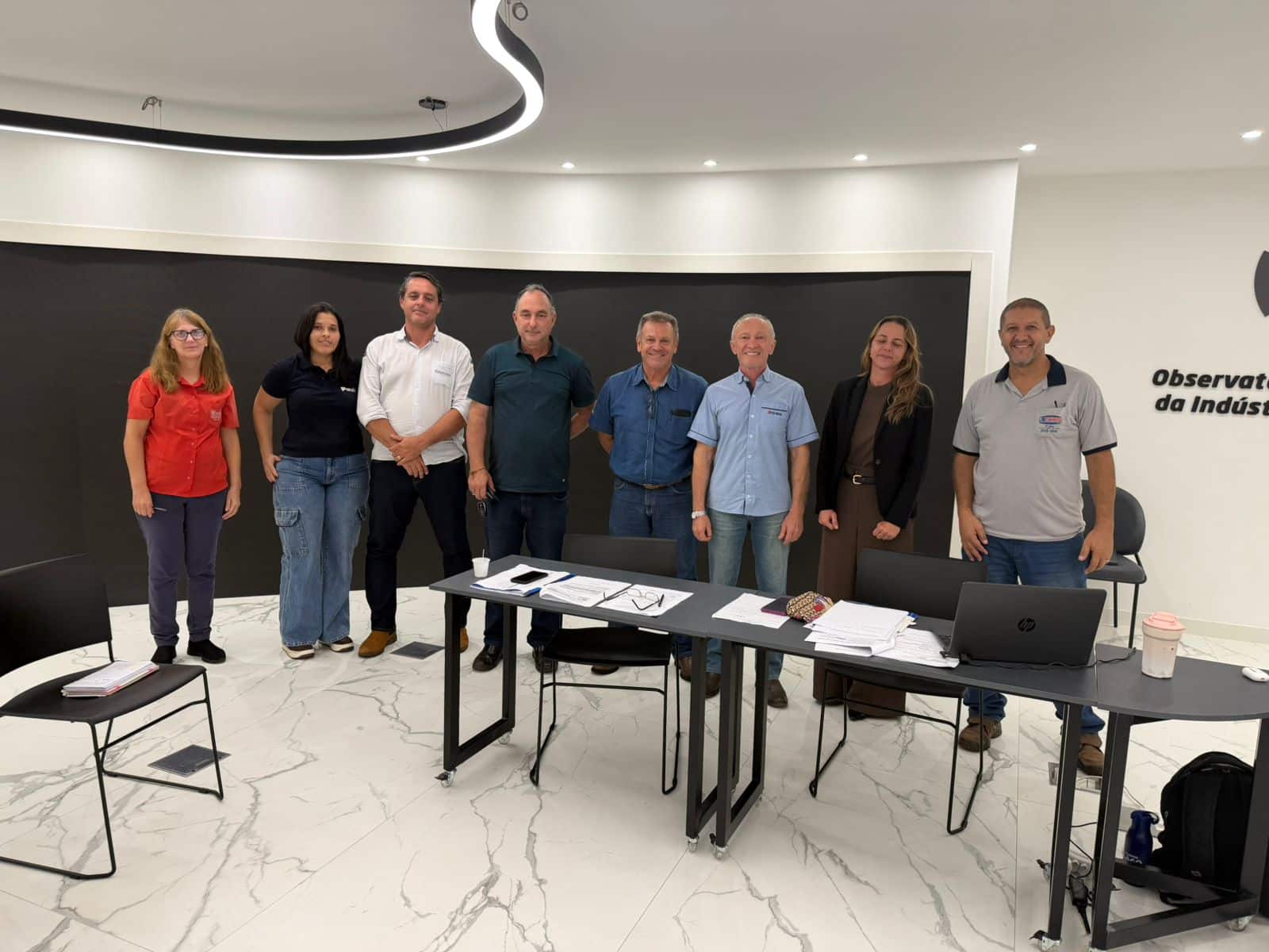 Simemae avança nas negociações da Convenção Coletiva 2026/2027 após reunião com diretoria e empresas associadas