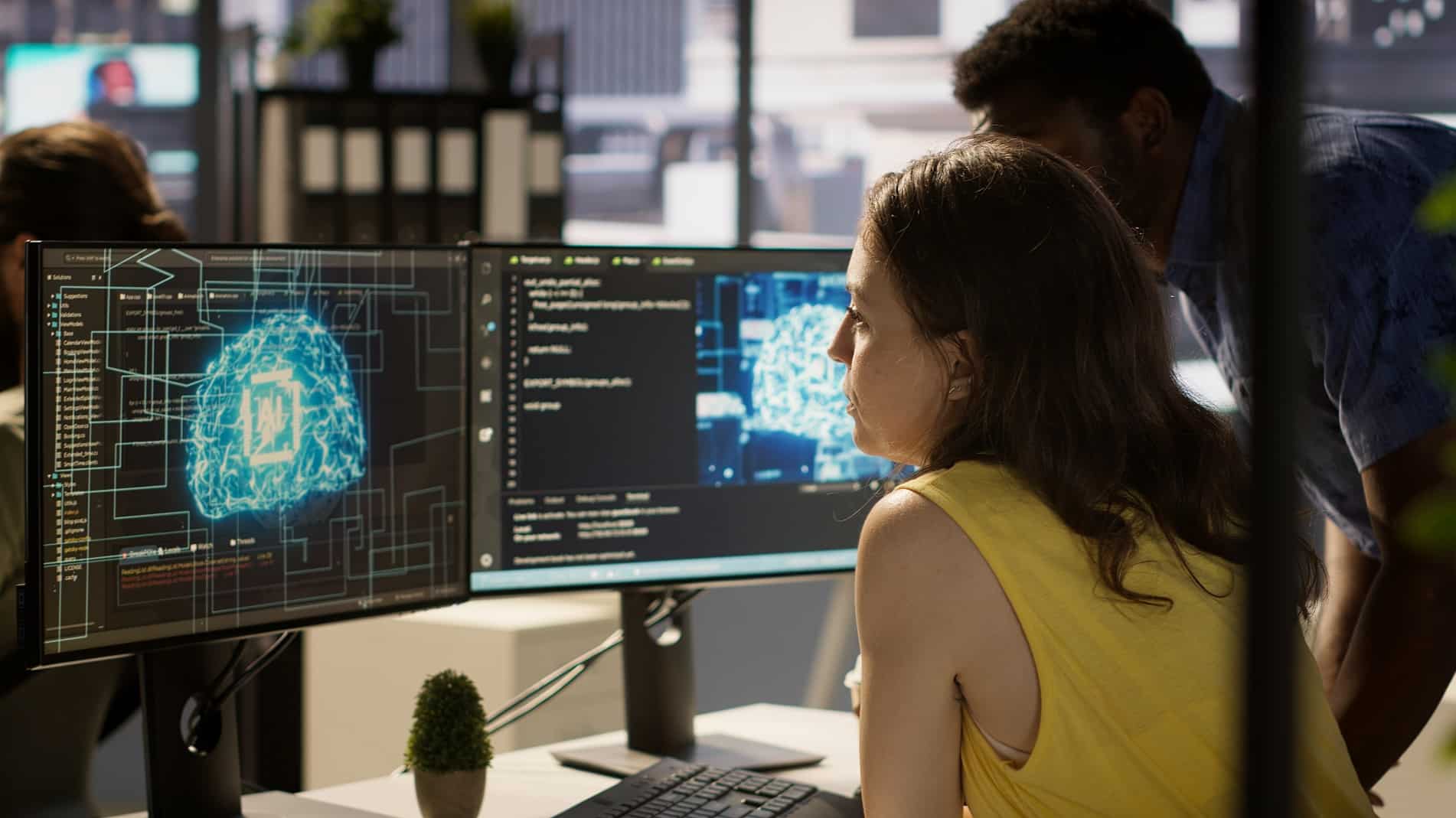 4 cursos do SENAI de inteligência artificial para não ficar para trás no mercado