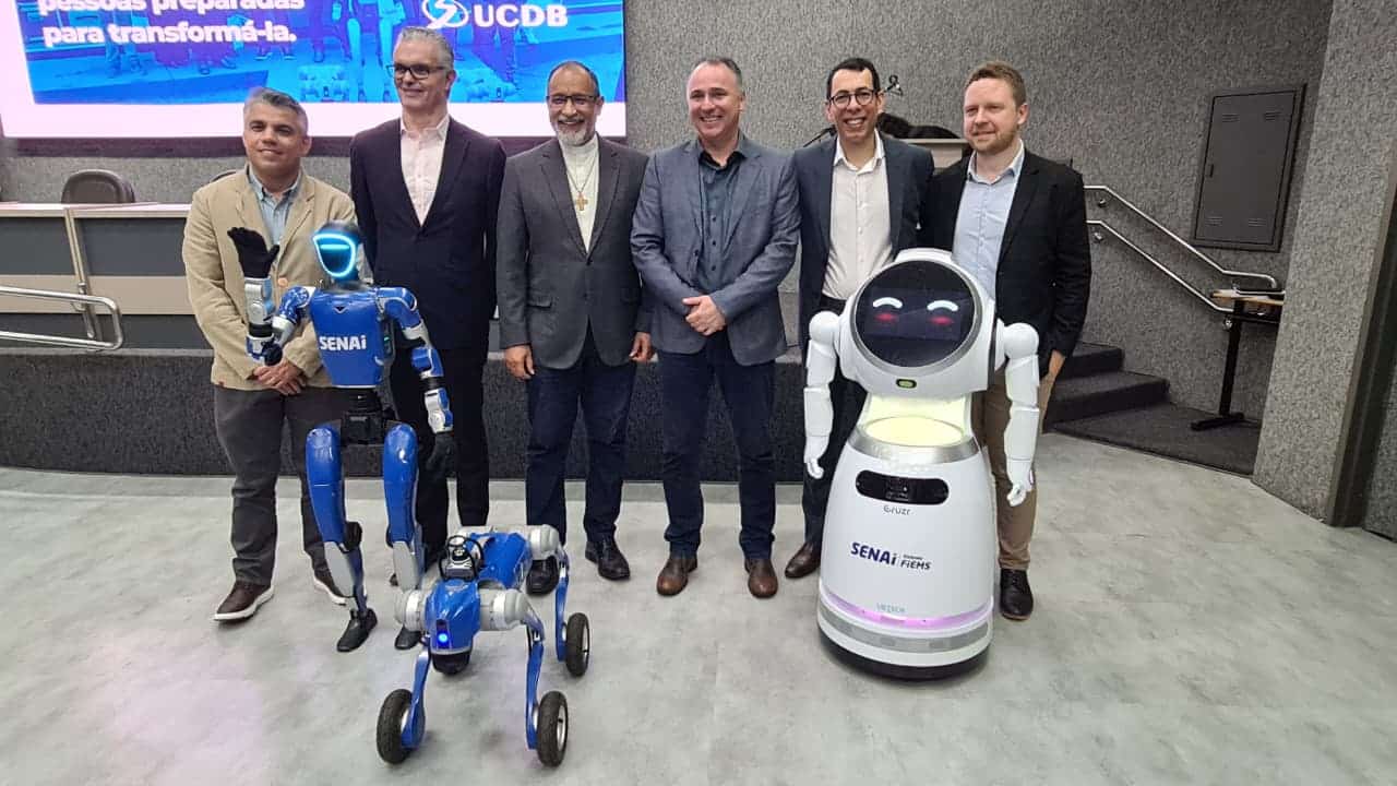 Simemae destaca oportunidades para futuros engenheiros em projeto que aproxima universidade e indústria
